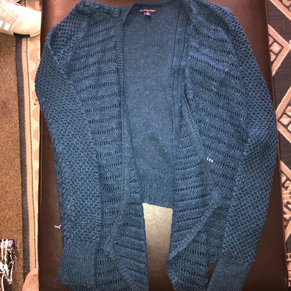 American eagle cardigan